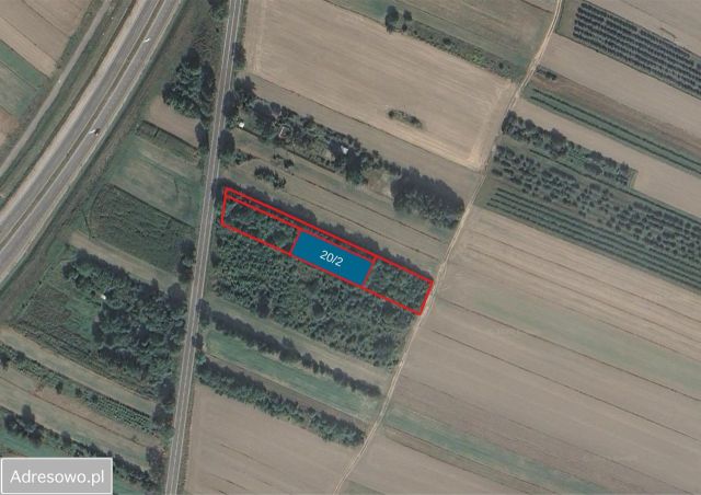 Działka budowlana Iłża. Zdjęcie 1