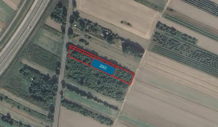 Działka budowlana Iłża