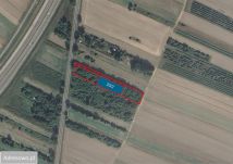 Działka budowlana Iłża