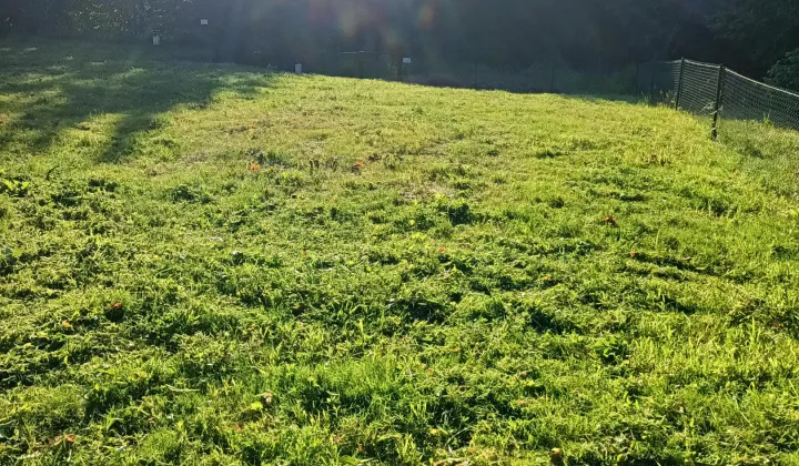 Działka rod Gdańsk Złota Karczma, ul. mjr. Mieczysława Słabego