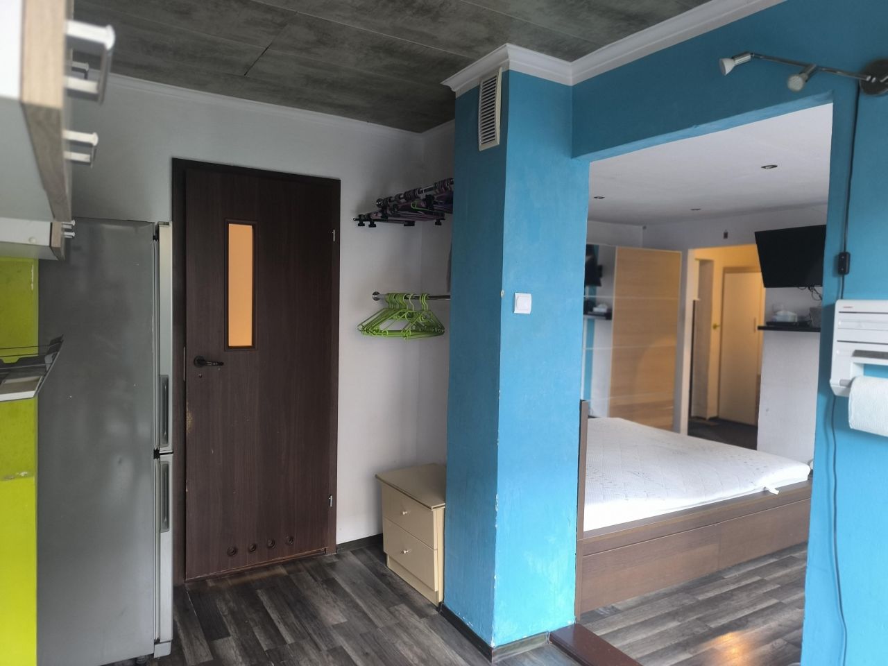 Mieszkanie 2-pokojowe Pabianice Centrum, ul. Marii Skłodowskiej-Curie. Zdjęcie 10