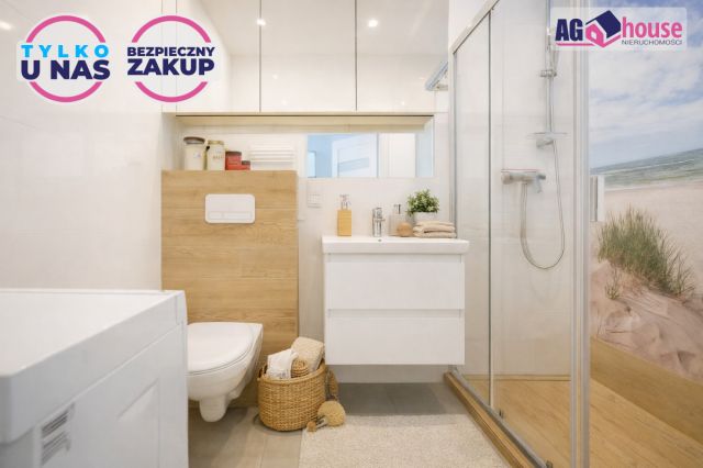 Mieszkanie 1-pokojowe Gdańsk Letnica, ul. Sucha. Zdjęcie 6