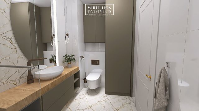 Mieszkanie 3-pokojowe Warszawa Włochy, ul. Orzechowa. Zdjęcie 11