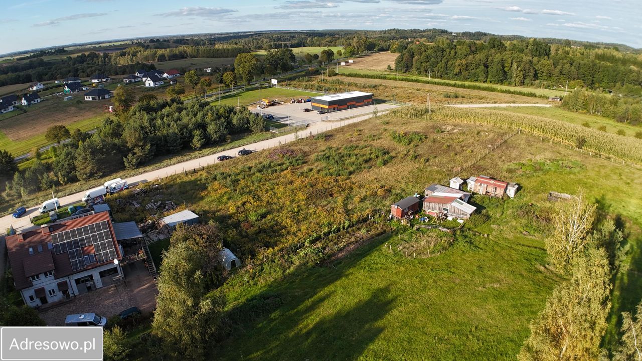 Działka budowlana Lidzbark Warmiński. Zdjęcie 3