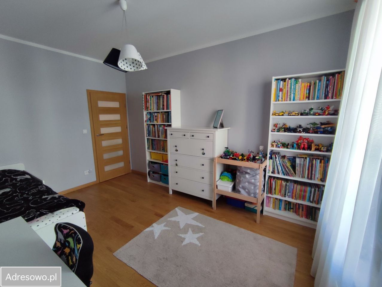 Mieszkanie 4-pokojowe Warszawa Wilanów, ul. abp. Józefa Teodorowicza. Zdjęcie 12