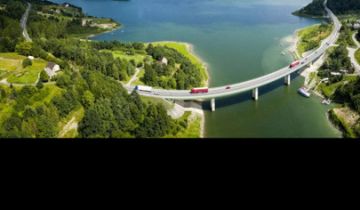 Działka inwestycyjna Świnna Poręba