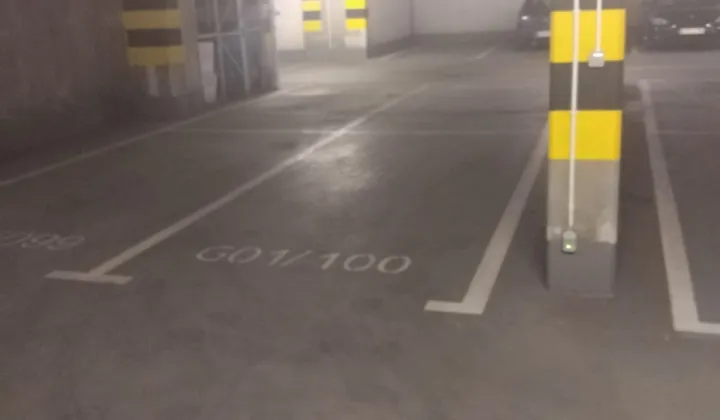 Garaż/miejsce parkingowe Warszawa Wola, ul. Marcina Kasprzaka