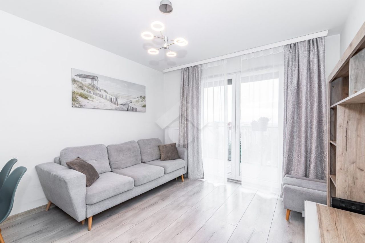 Mieszkanie 2-pokojowe Kraków Kurdwanów, ul. Kordiana. Zdjęcie 1