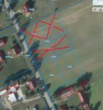 Działka rolno-budowlana Dubowo Pierwsze. Zdjęcie 2