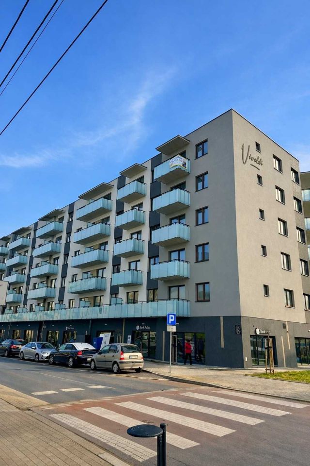 Mieszkanie 2-pokojowe Warka. Zdjęcie 5