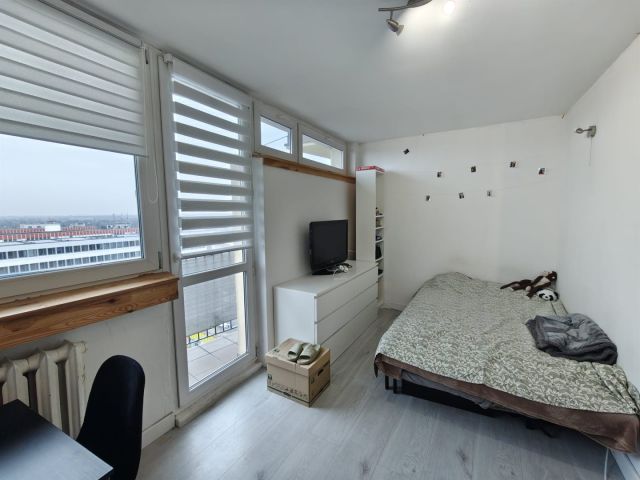 Mieszkanie 1-pokojowe Wrocław Fabryczna. Zdjęcie 3