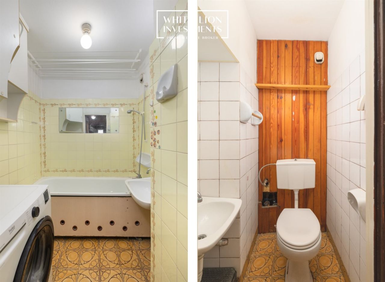 Mieszkanie 3-pokojowe Warszawa Bielany, ul. Marii Dąbrowskiej. Zdjęcie 15