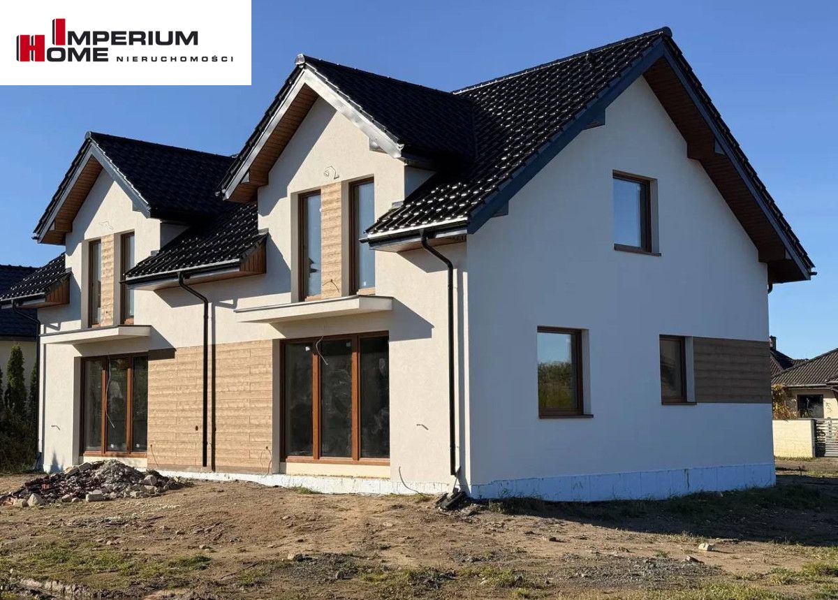 Mieszkanie 4-pokojowe Miszewo. Zdjęcie 1