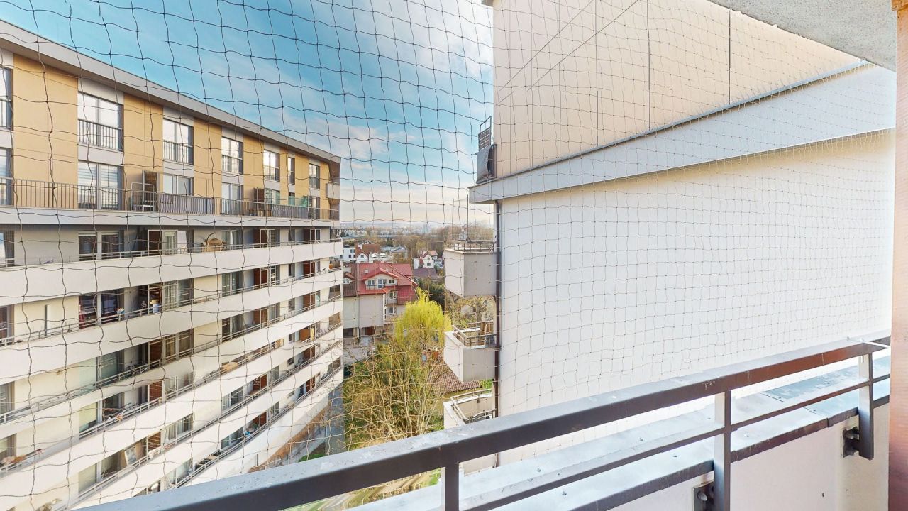 Mieszkanie 1-pokojowe Kraków Czyżyny. Zdjęcie 7