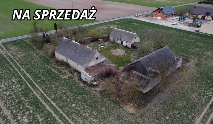 gospodarstwo Szydłowo