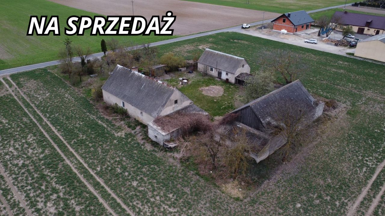 gospodarstwo Szydłowo. Zdjęcie 1