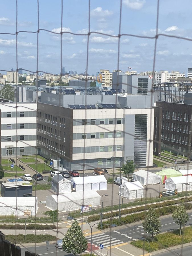 Mieszkanie 2-pokojowe Warszawa Ursynów, ul. Indiry Gandhi. Zdjęcie 12