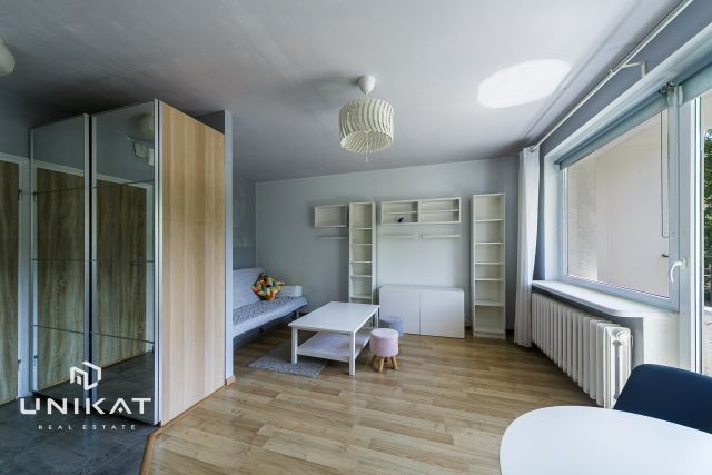 Mieszkanie 1-pokojowe Warszawa Ursynów, ul. Wiolinowa. Zdjęcie 5
