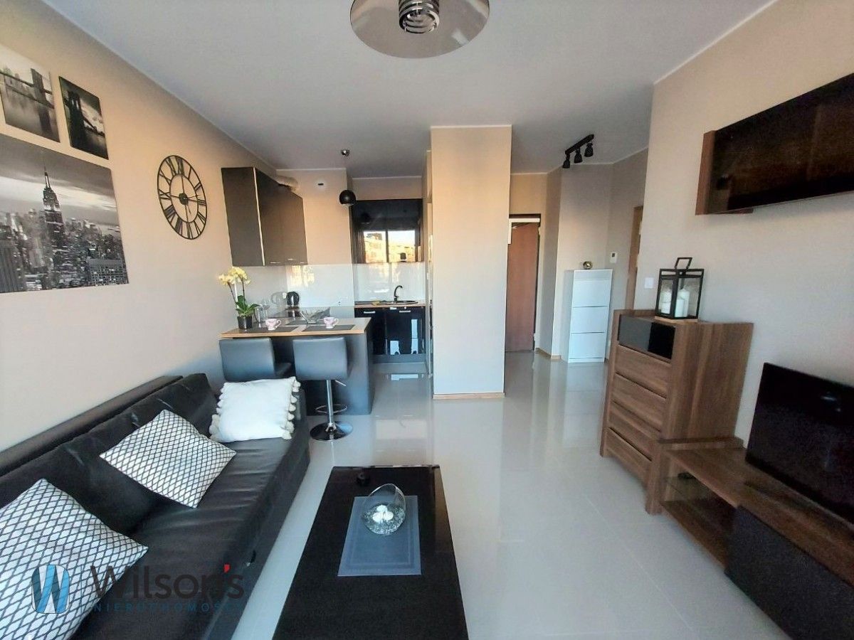 Mieszkanie 2-pokojowe Warszawa Wola, ul. Józefa Sowińskiego