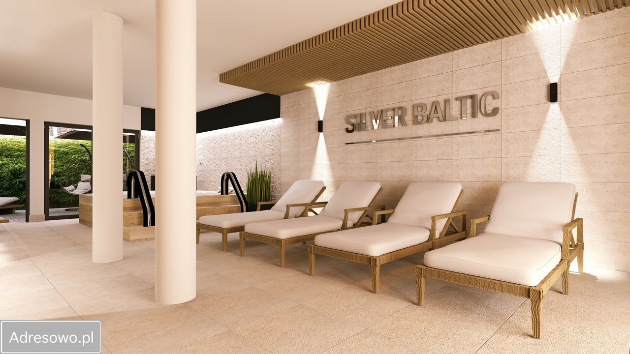 Mieszkanie 1-pokojowe Kołobrzeg, ul. Spokojna. Zdjęcie 11