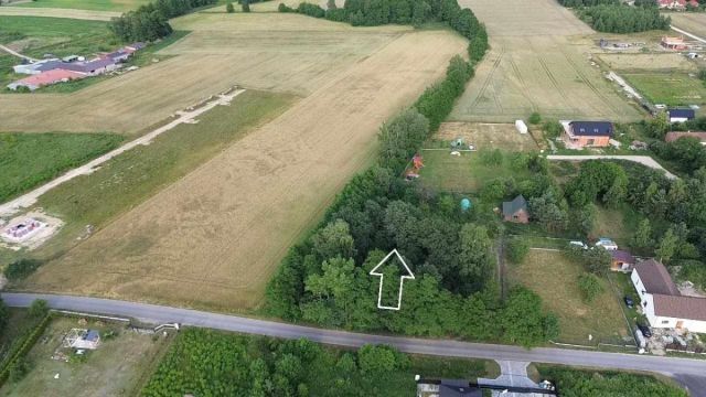 Działka budowlana Prusinowice. Zdjęcie 1