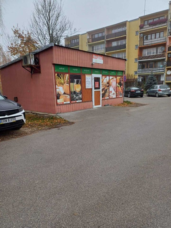 Lokal Biała Rawska. Zdjęcie 4