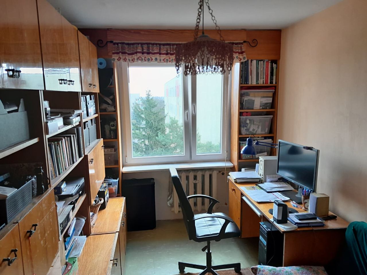 Mieszkanie 3-pokojowe Nakło nad Notecią, os. Władysława Łokietka. Zdjęcie 7