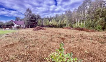 Działka budowlana Budziska