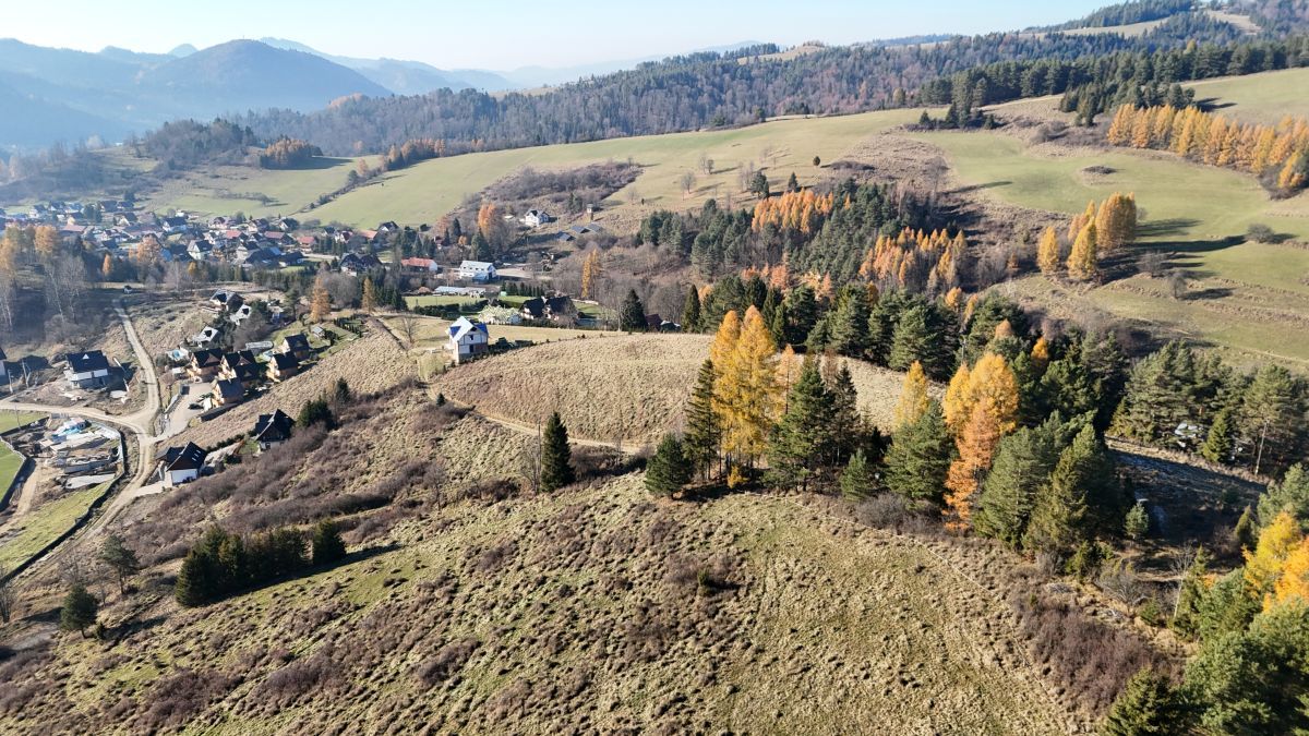 Działka budowlana Jaworki, ul. Biała Woda. Zdjęcie 9