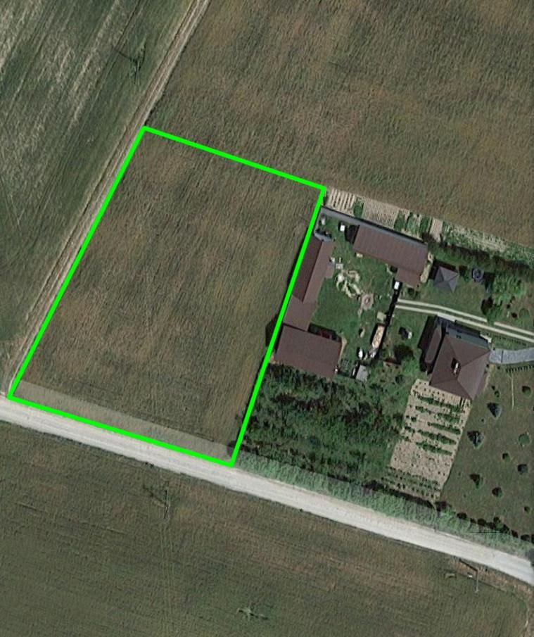 Działka budowlana Czerniejów-Kolonia. Zdjęcie 4