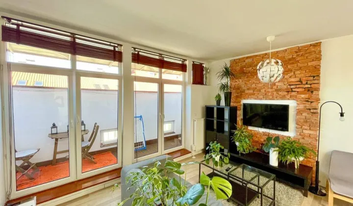 Mieszkanie 1-pokojowe Szczecin Centrum