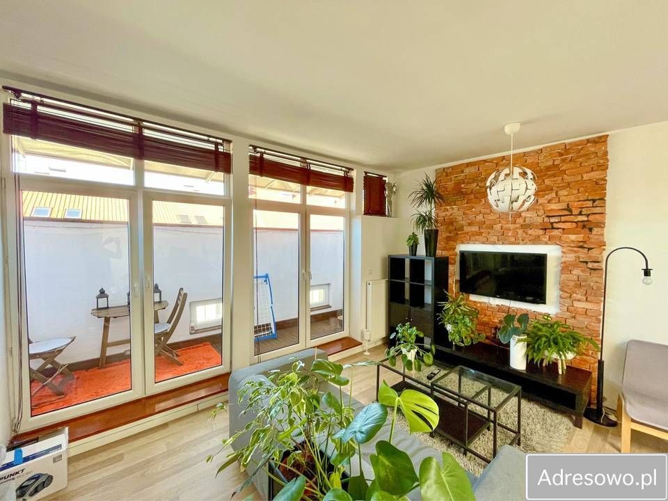 Mieszkanie 1-pokojowe Szczecin Centrum