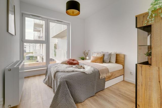 Mieszkanie 2-pokojowe Warszawa Białołęka, ul. Pawła Włodkowica. Zdjęcie 3