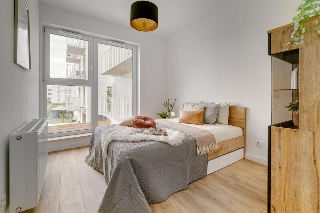 Mieszkanie 2-pokojowe Warszawa Białołęka, ul. Pawła Włodkowica. Zdjęcie 3