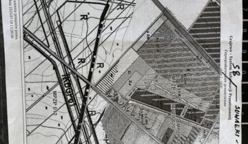 Działka inwestycyjna Popowo