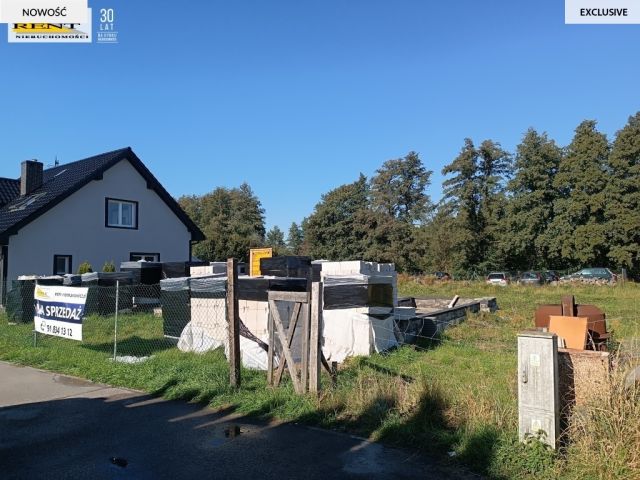 Działka budowlana Stargard, ul. Brzozowa. Zdjęcie 2