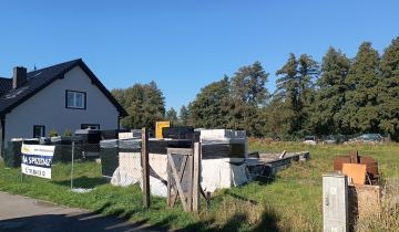 Działka budowlana Stargard, ul. Brzozowa