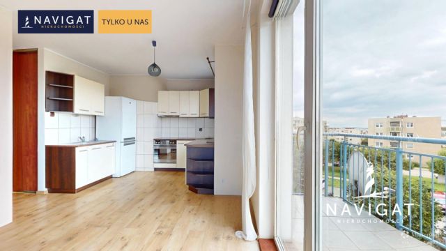 Mieszkanie 2-pokojowe Gdańsk Zakoniczyn, ul. Kazimierza Porębskiego. Zdjęcie 5