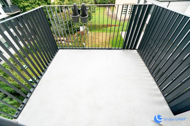 Mieszkanie 2-pokojowe Kraków Ludwinów, ul. Tadeusza Szafrana. Zdjęcie 17