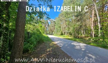 Działka budowlana Izabelin C