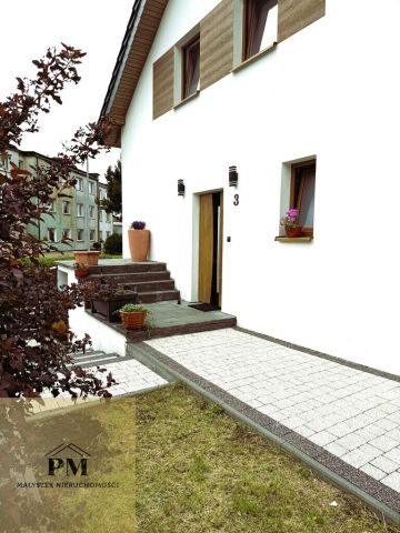 dom szeregowy, 5 pokoi Bobolice, ul. Ogrodowa. Zdjęcie 21