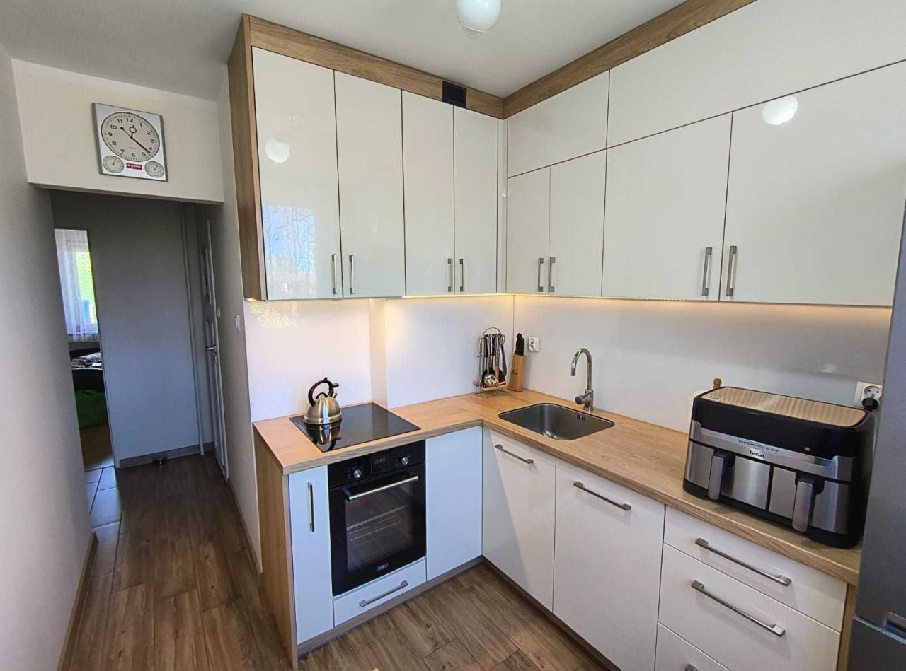 Mieszkanie 2-pokojowe Augustów, ul. Śródmieście. Zdjęcie 2