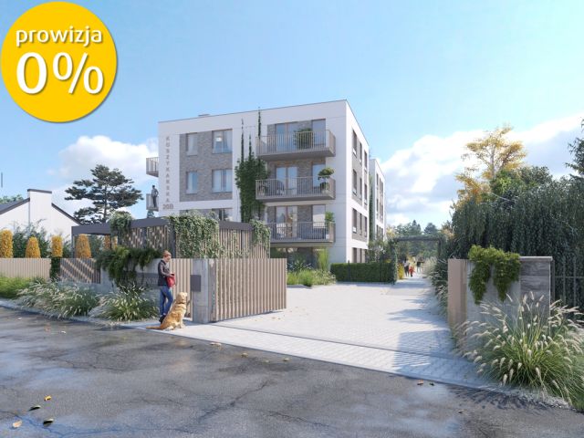 Mieszkanie 3-pokojowe Kraków Płaszów, Koszykarska 20b. Zdjęcie 8