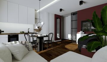 Mieszkanie 2-pokojowe Kowale, ul. Zeusa