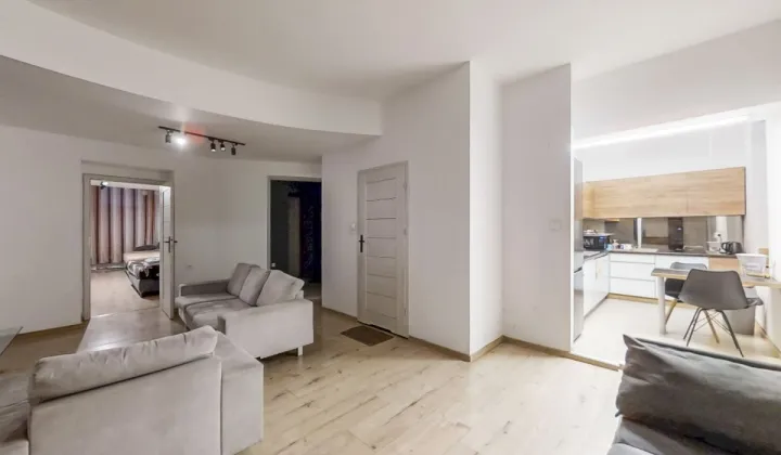 Mieszkanie 6-pokojowe Łódź Śródmieście, al. marsz. Józefa Piłsudskiego