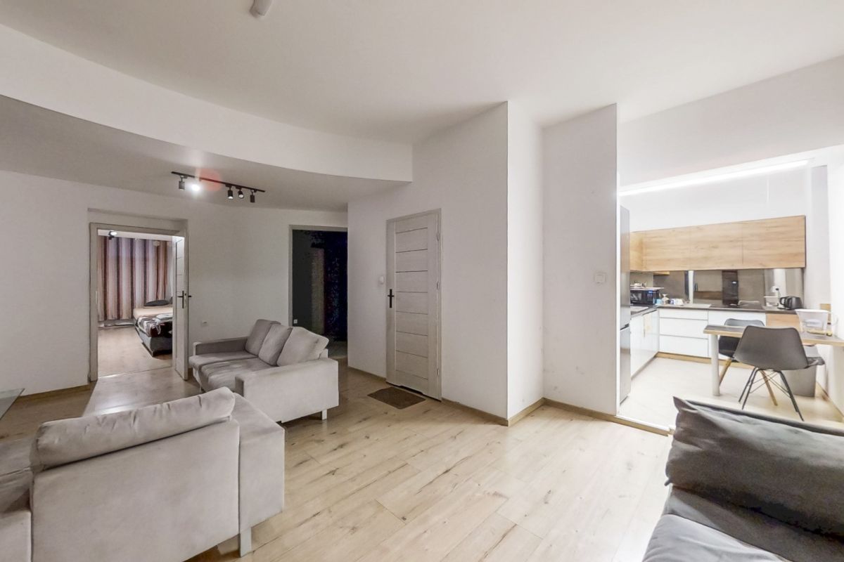 Mieszkanie 6-pokojowe Łódź Śródmieście, al. marsz. Józefa Piłsudskiego