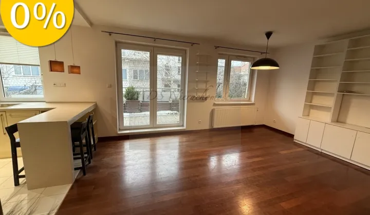 Mieszkanie 3-pokojowe Warszawa Praga-Południe, ul. Ludwisarska