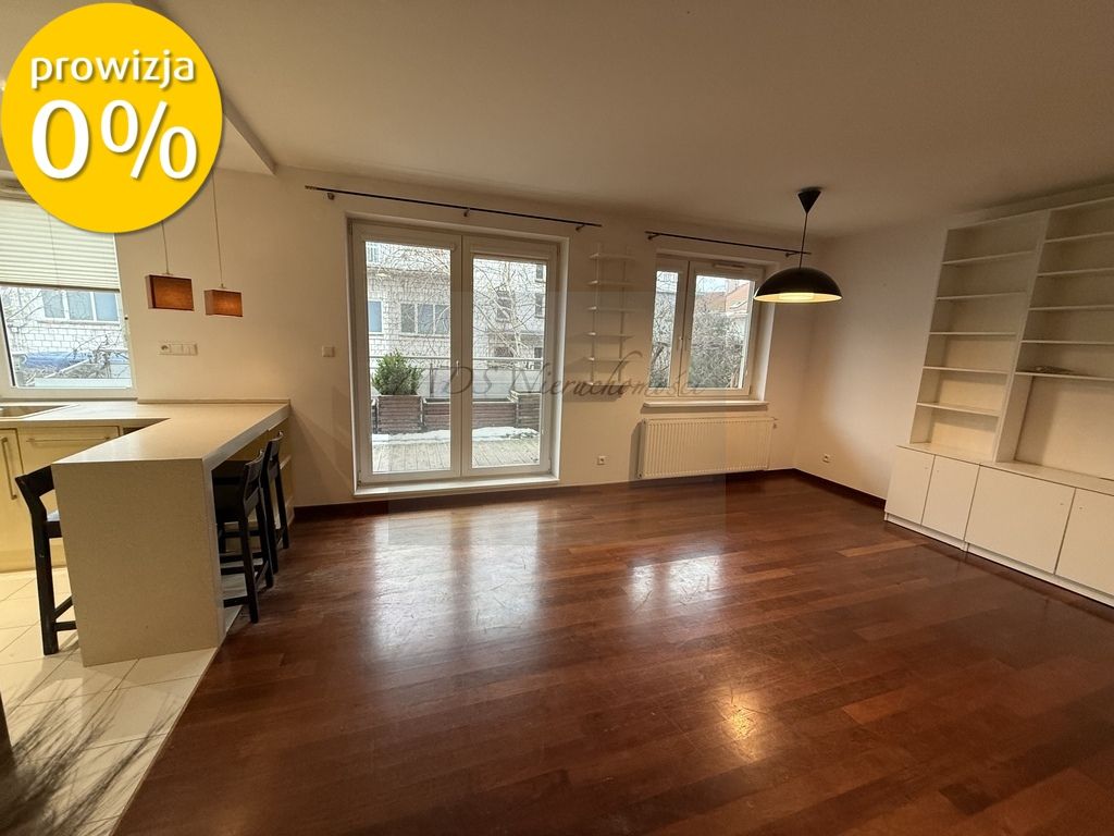 Mieszkanie 3-pokojowe Warszawa Praga-Południe, ul. Ludwisarska. Zdjęcie 1