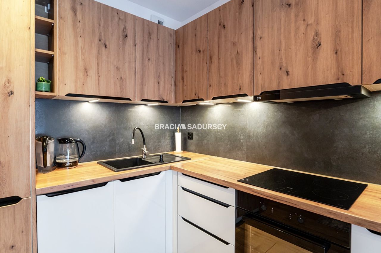 Mieszkanie 2-pokojowe Kraków Podgórze, ul. Sebastiana Klonowica. Zdjęcie 22