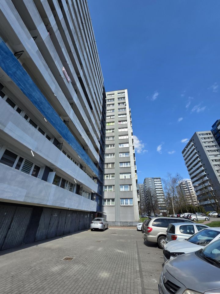 Mieszkanie 3-pokojowe Katowice os. Tysiąclecia, ul. Piastów. Zdjęcie 3